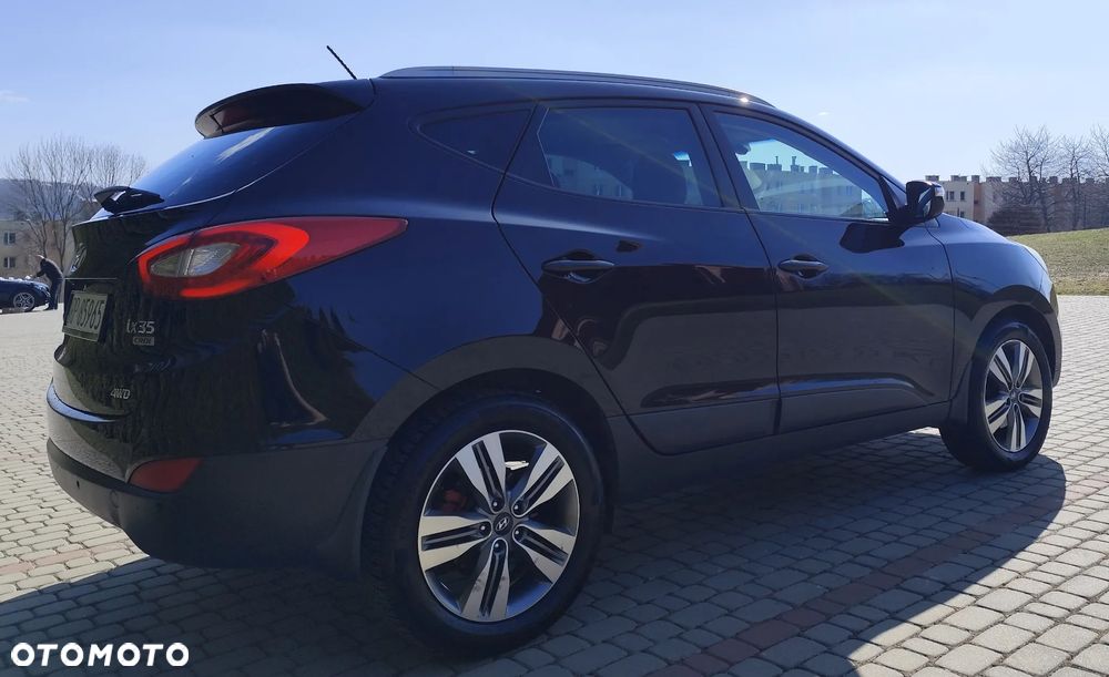 Hyundai ix35 2.0 CRDi Premium 4WD - 3