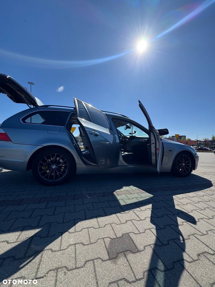 BMW Seria 5 - 4