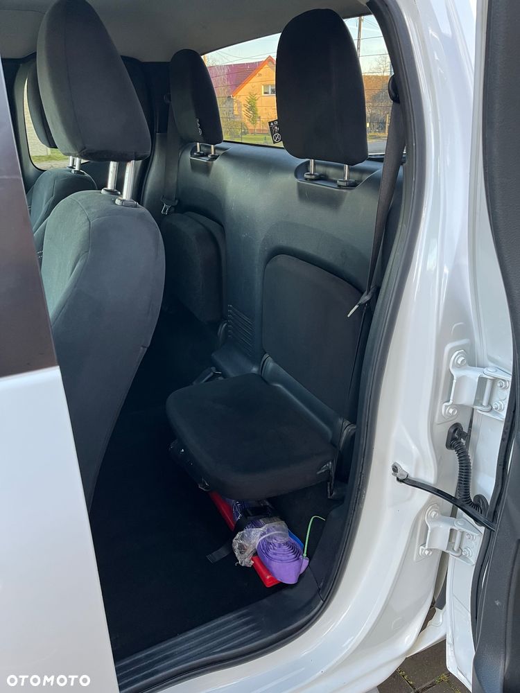 Nissan Navara KC Visia - 25