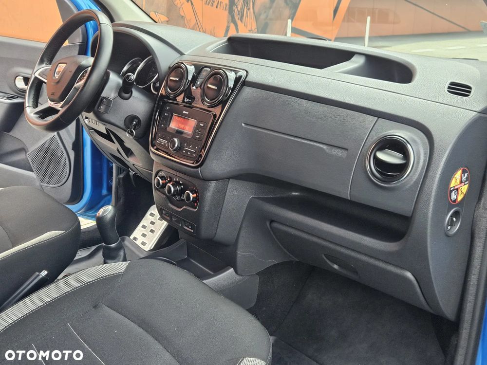 Dacia Dokker 1.6 SCe Stepway - 34