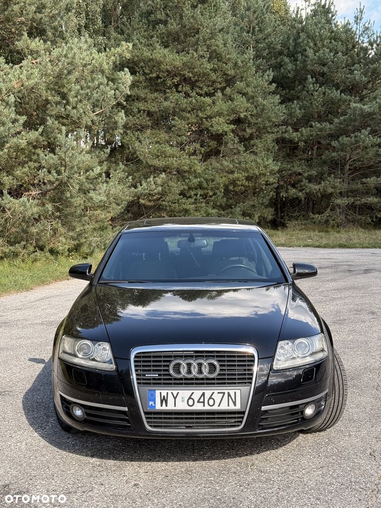 Audi A6 Limousine 3.0 TDI Quattro Tiptronic - 3