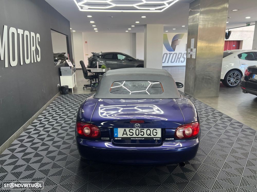 Mazda MX-5 1.6 Série Especial - 6