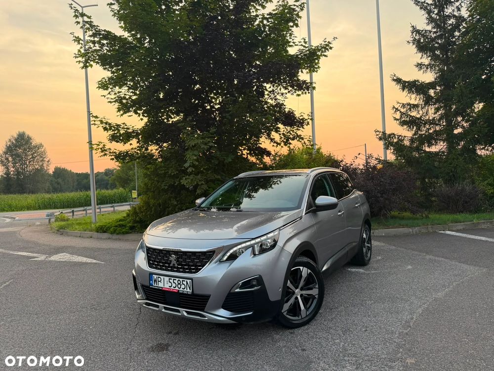 Peugeot 3008 BlueHDi 120 EAT6 Stop & Start Allure - 11