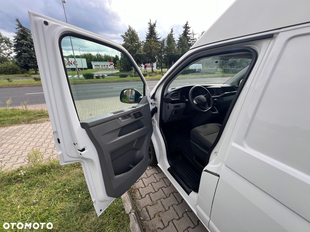 Volkswagen TRANSPORTER 2,0 TDI 150KM 4MOTION L2H2 4X4 ZABUDOWA WARSZTATOWA - 33