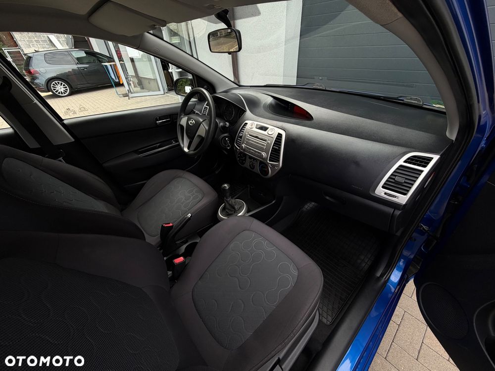 Hyundai i10 1.2 Comfort - 10