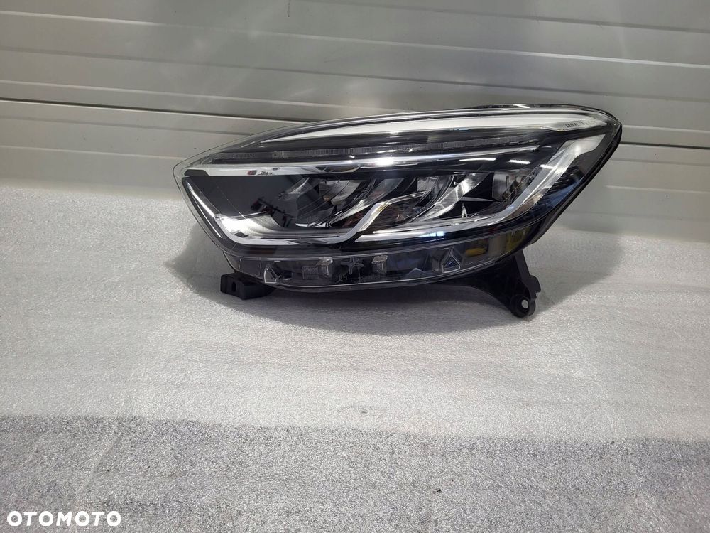 renault captur i lift full led przód strona lewa 260606152r - 1