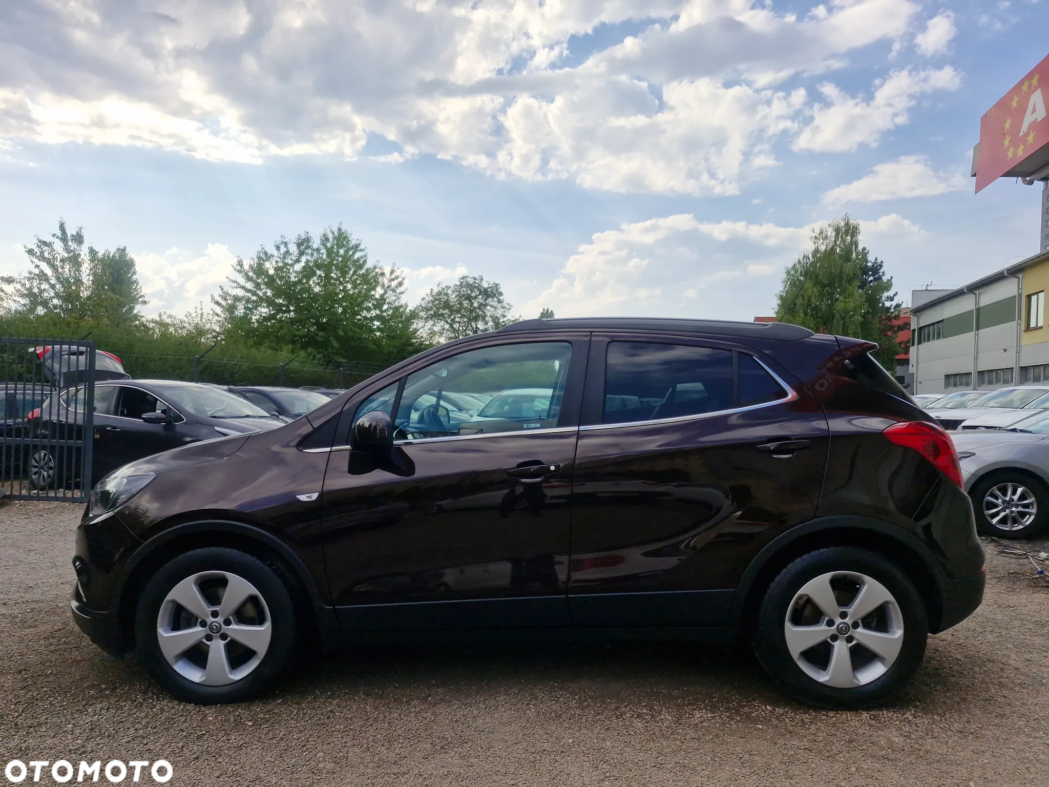 Opel Mokka X 1.4 T Elite S&S - 2