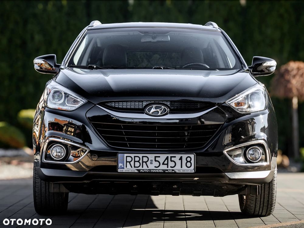 Hyundai ix35 1.7 CRDi 2WD Comfort - 2