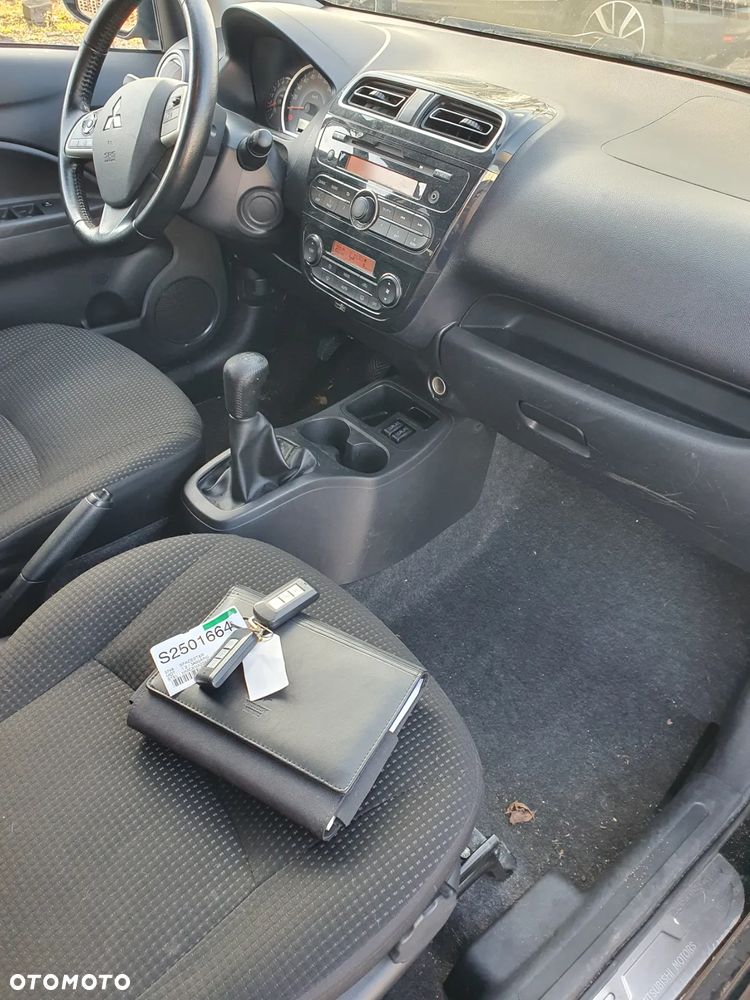 Mitsubishi Space Star 1.2 Top - 8