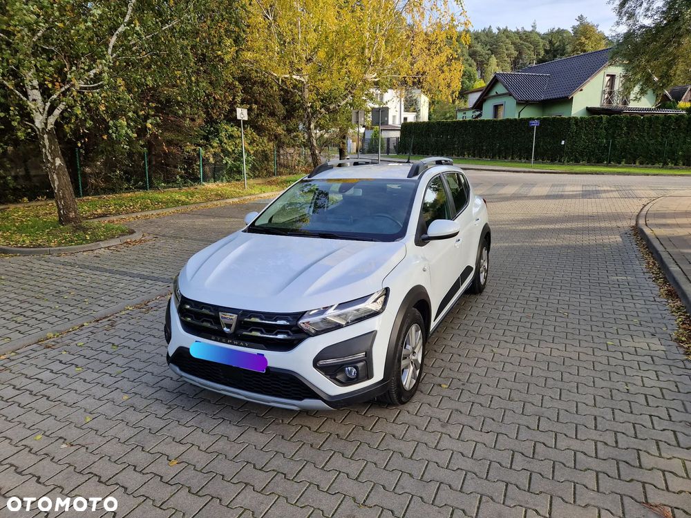 Dacia Sandero Stepway - 4
