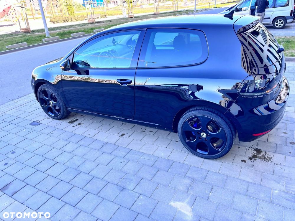 Volkswagen Golf 1.4 Comfortline - 9