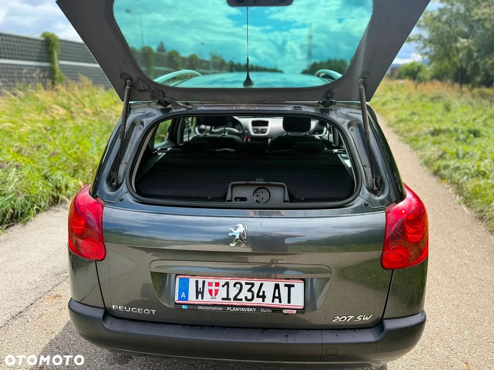 Peugeot 207 95 VTi Tendance - 8