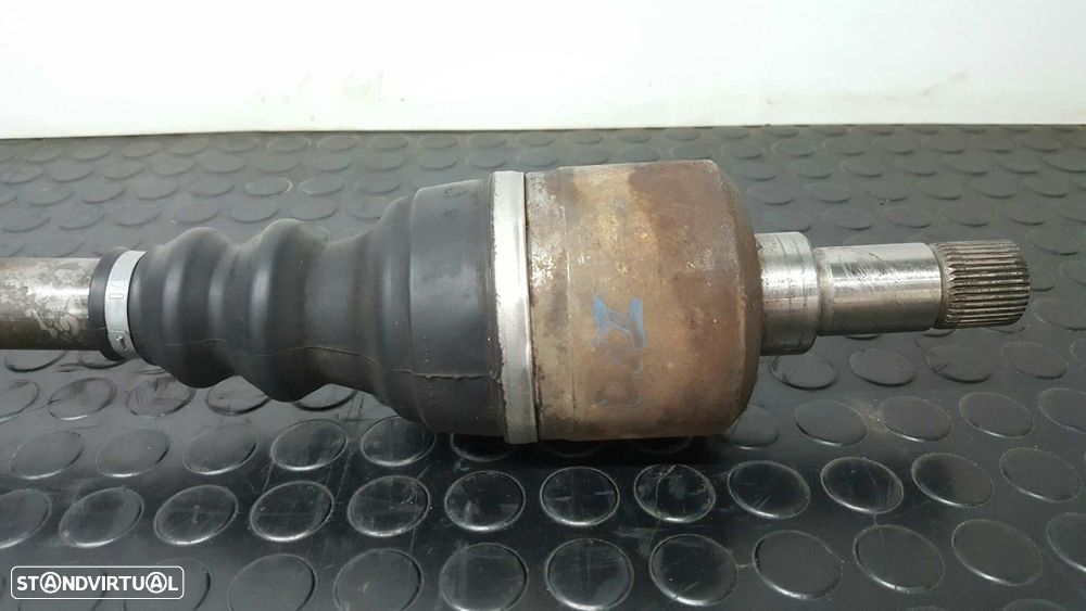 TRANSMISSÃO FRENTE ESQUERDA CITROEN JUMPER CAJA CERRADA, TECHO ELEVADO (1) 31 CH... - 5