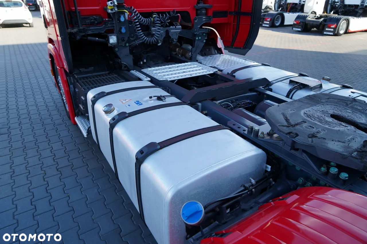 Scania R 450 / LOWDECK / MEGA / 2021 / PO ZŁOTYM KONTRAKCIE SERWISOWYM - 15