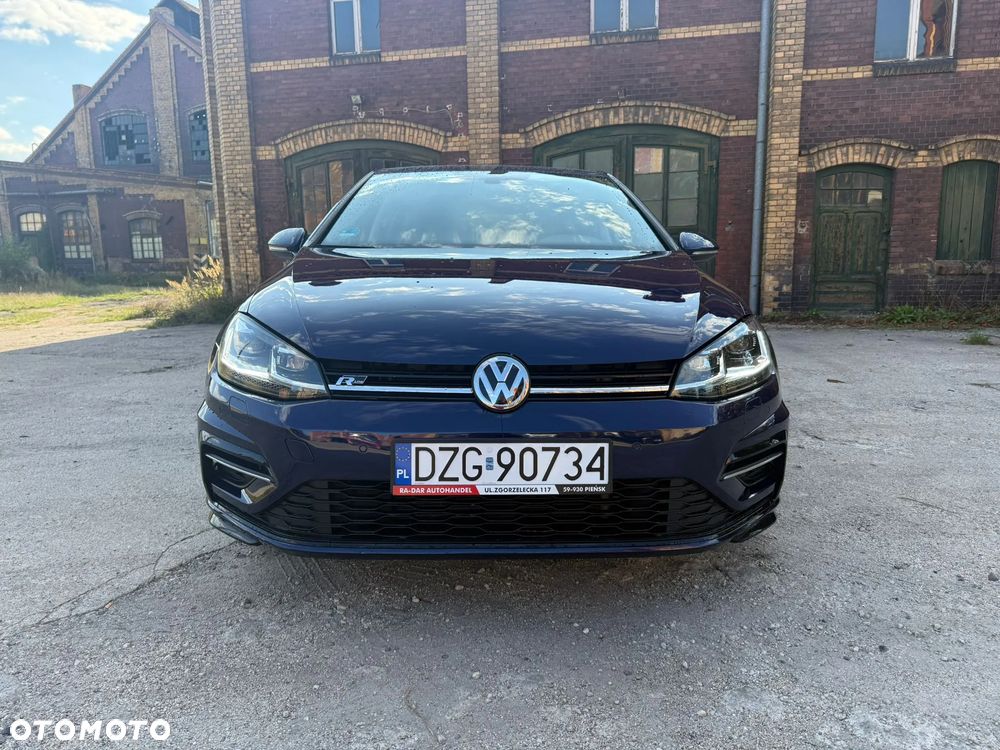 Volkswagen Golf 1.5 TSI OPF R-Line - 2