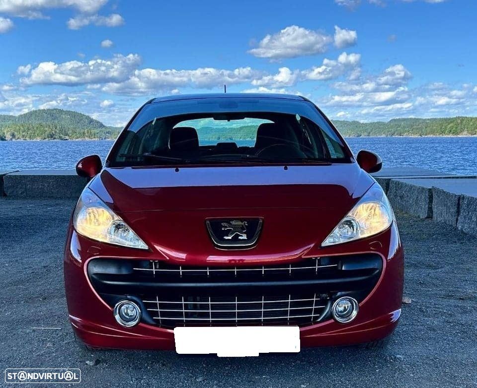 Peugeot 207 1.6 HDi Sport - 1