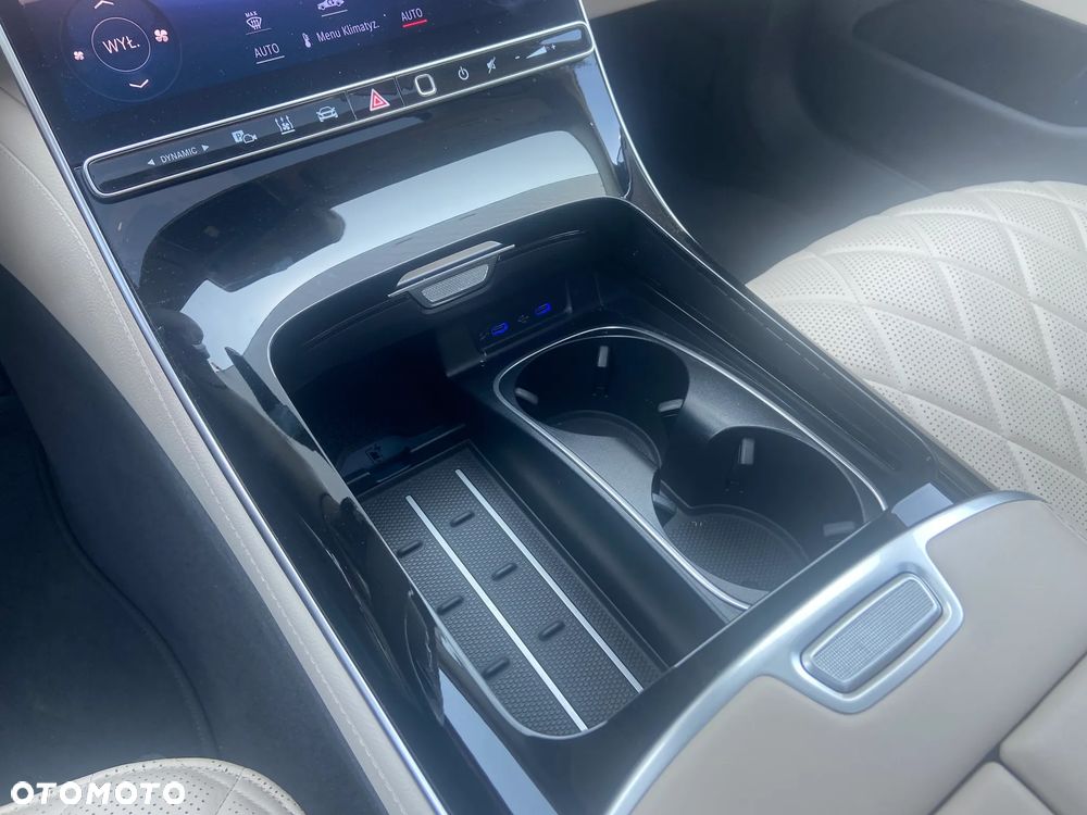 Mercedes-Benz Klasa S 450 d mHEV 4-Matic L AMG Line 9G-TRONIC - 17