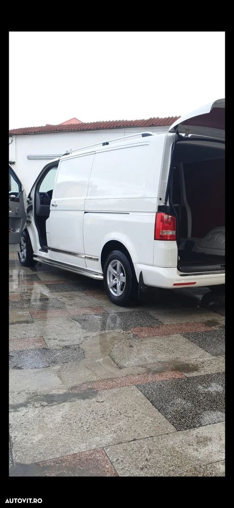 Volkswagen Transporter - 8