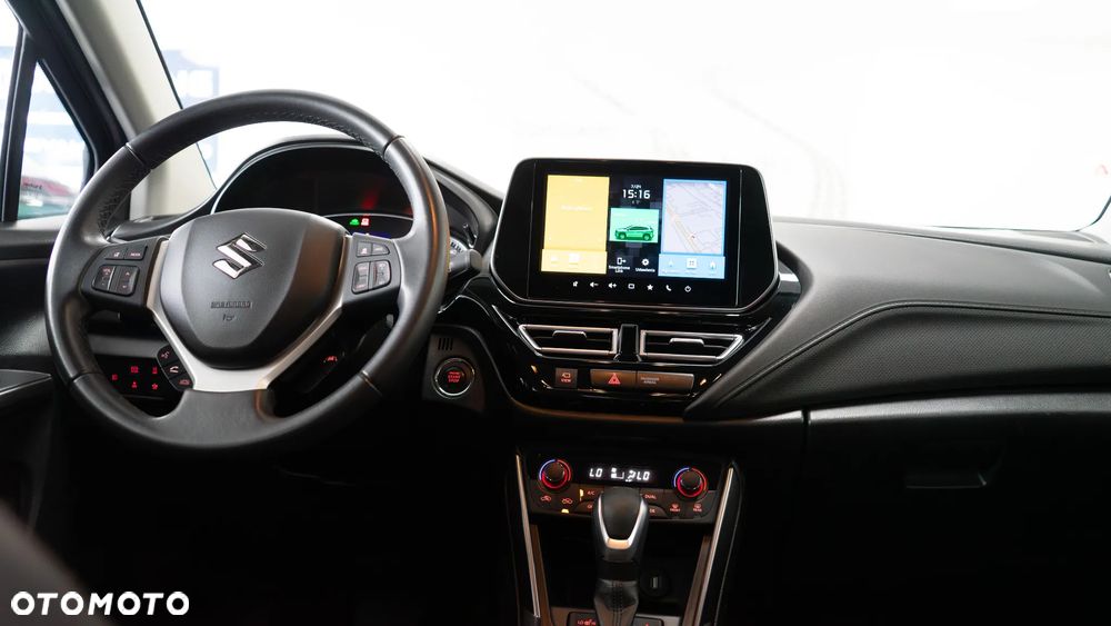 Suzuki SX4 S-Cross - 31