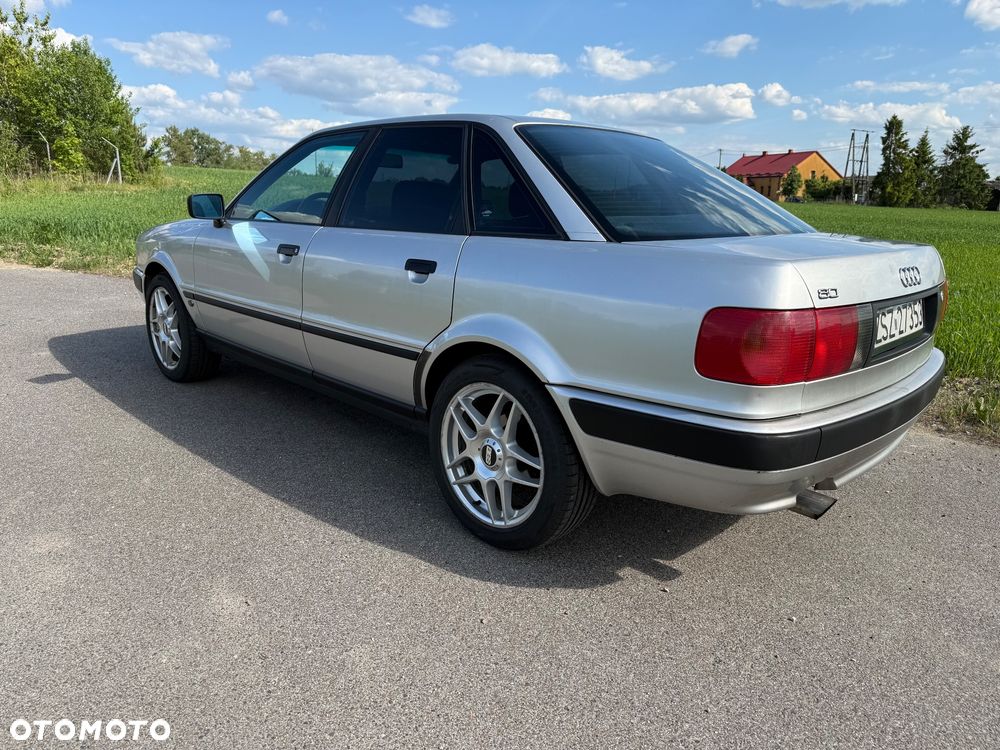 Audi 80 2.0 E - 5
