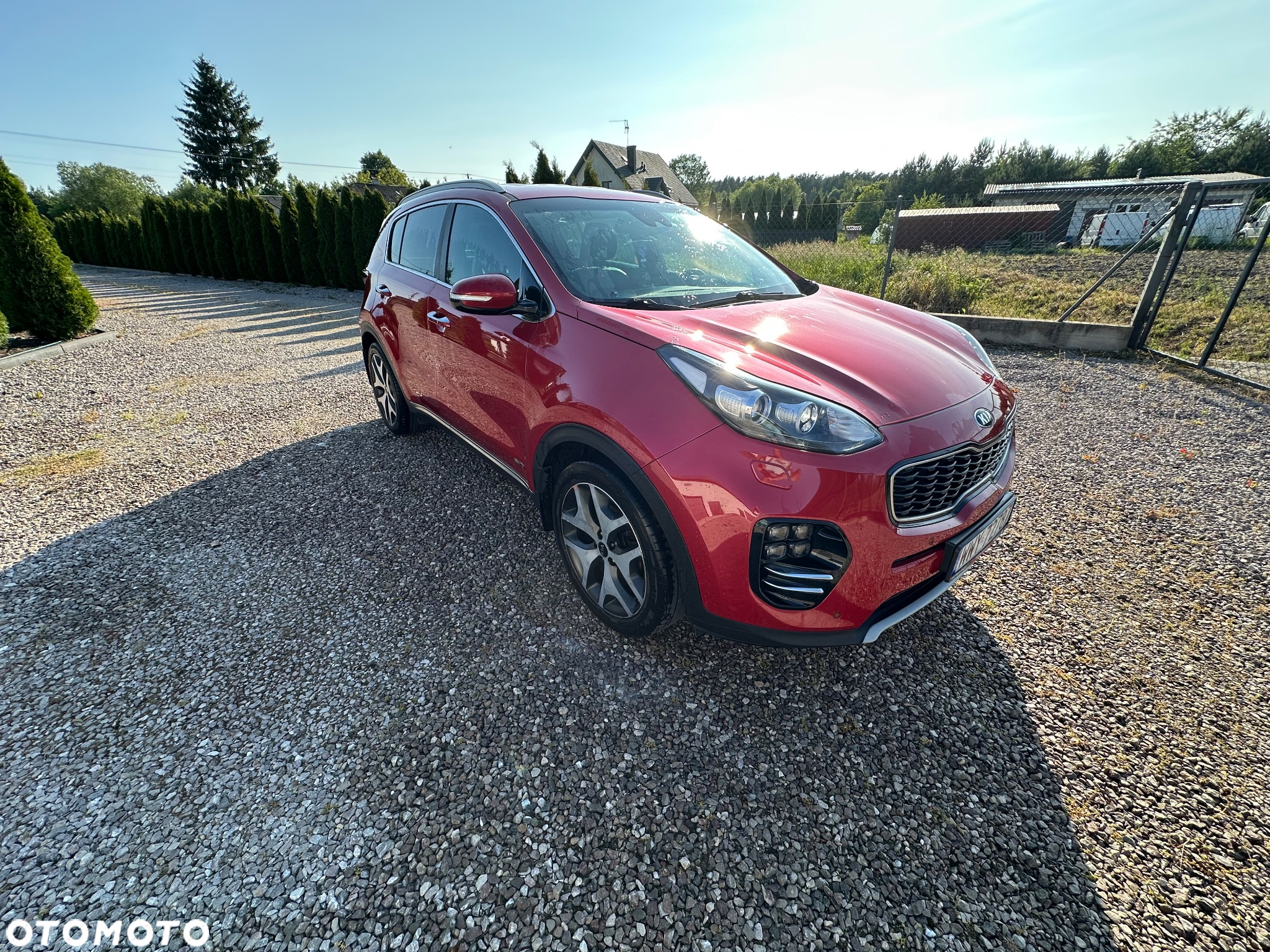 Kia Sportage 1.6 T-GDI GT Line 4WD DCT - 2