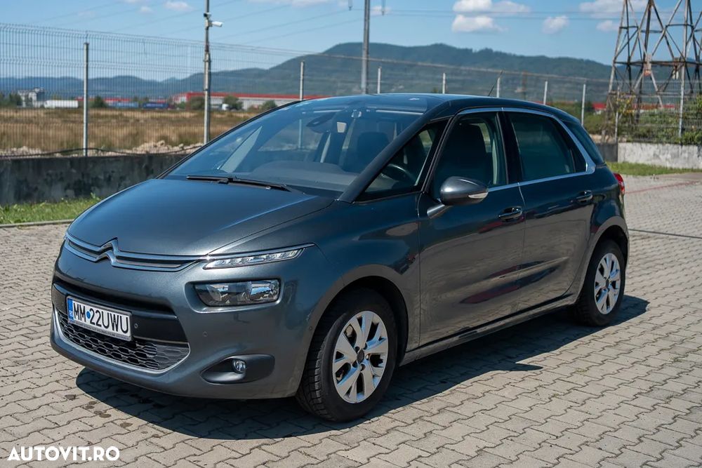 Citroën C4 Picasso 1.6 e-HDI Intensive - 11