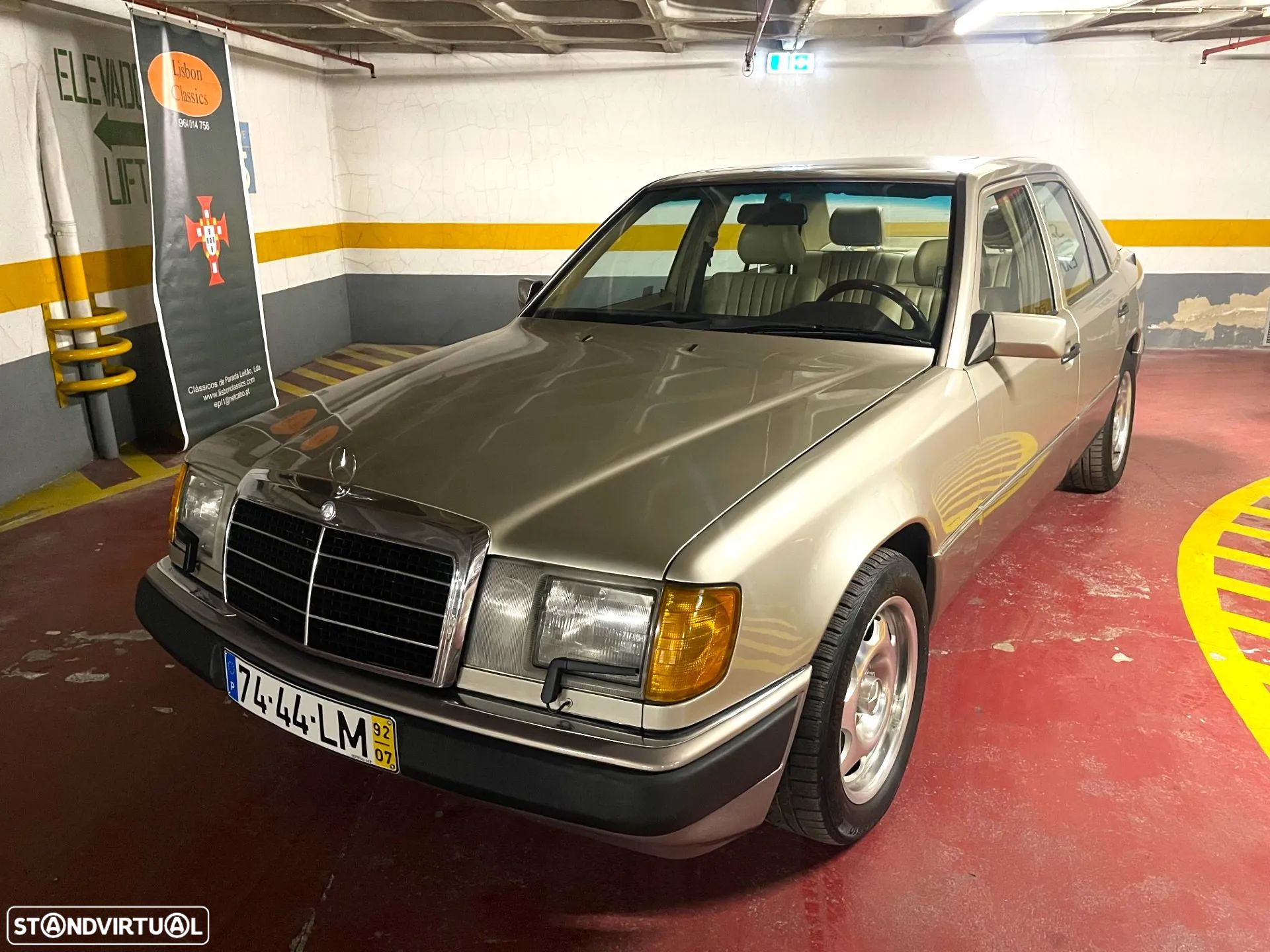 Mercedes-Benz 250 - 1