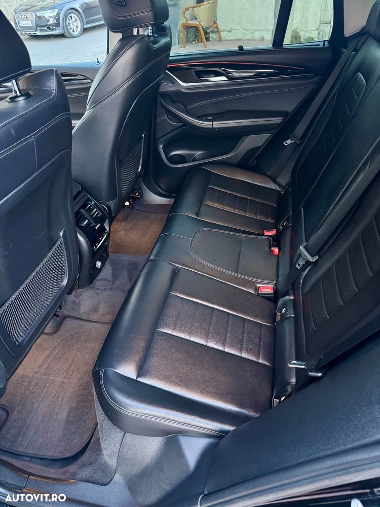 BMW X3 xDrive30i Aut. xLine - 9