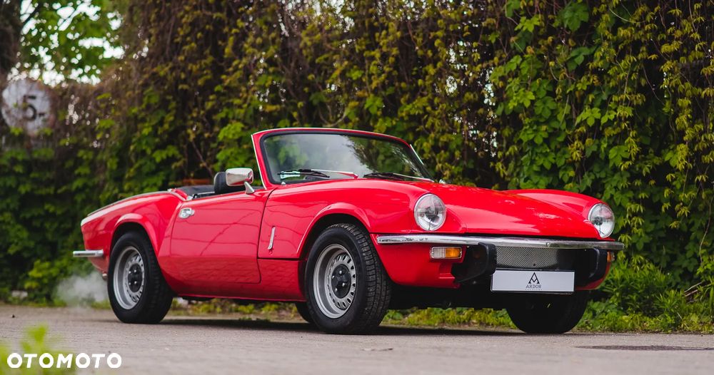 Triumph Spitfire - 2