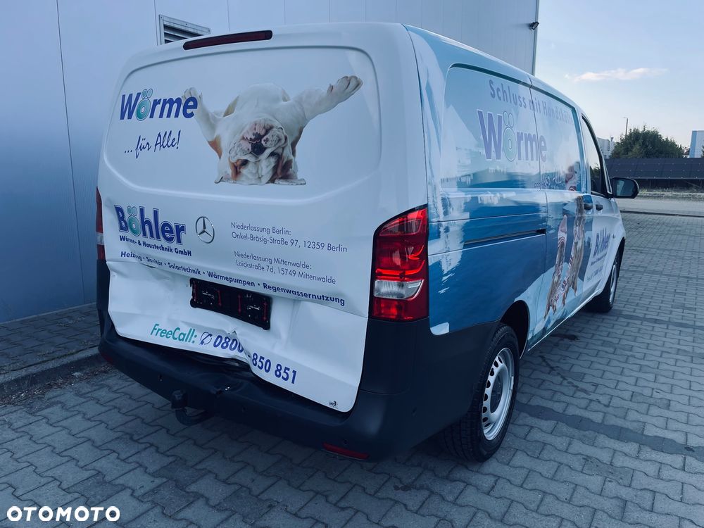Mercedes-Benz Vito - 11