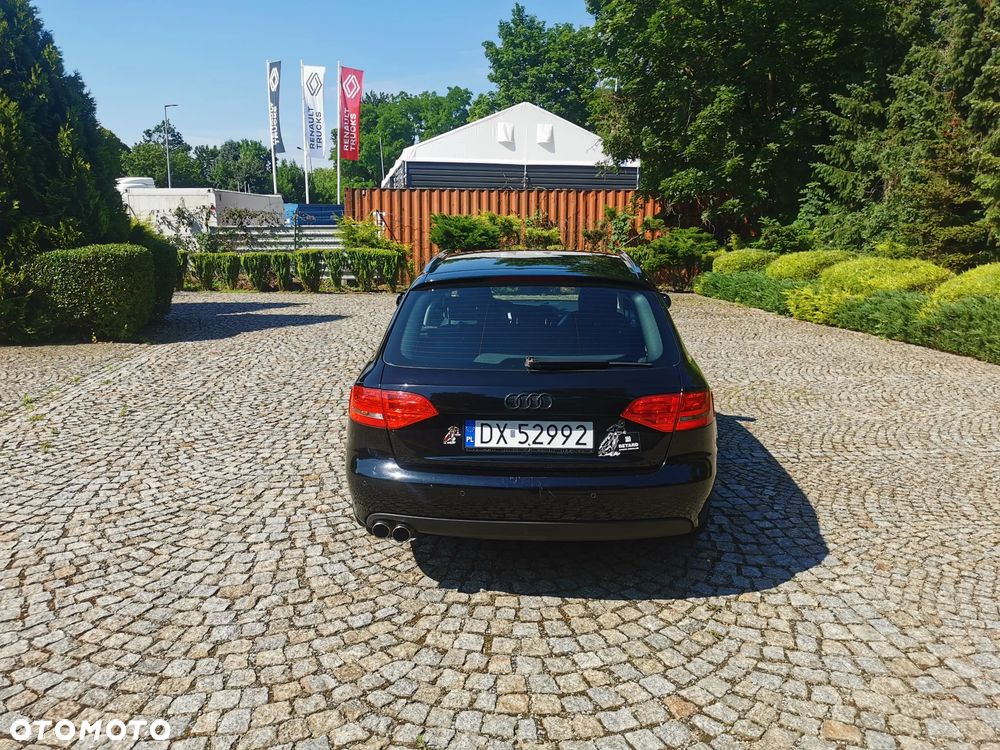 Audi A4 Avant 1.8T - 6