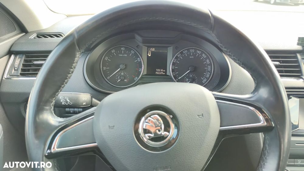 Skoda Octavia 1.0 TSI Active - 14