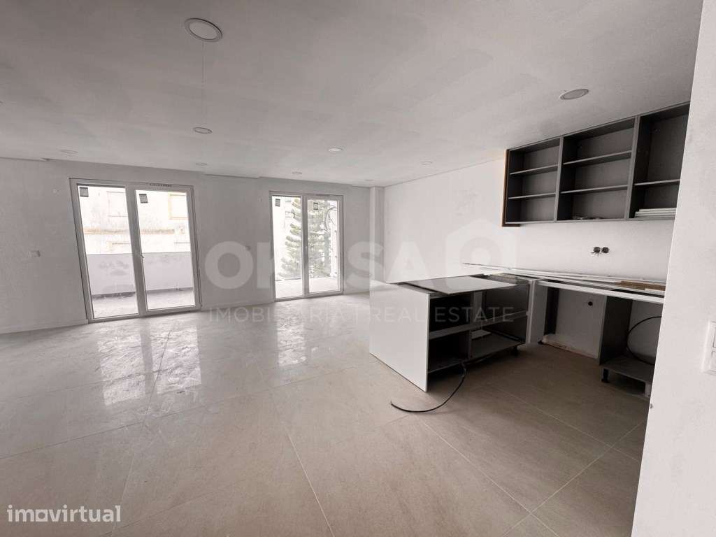 Apartamento ,T3 ,com Terraço e Garagem ,Palmela - Grande imagem: 4/10