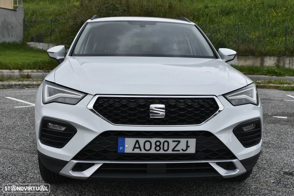 SEAT Ateca 2.0 TDI Style - 2