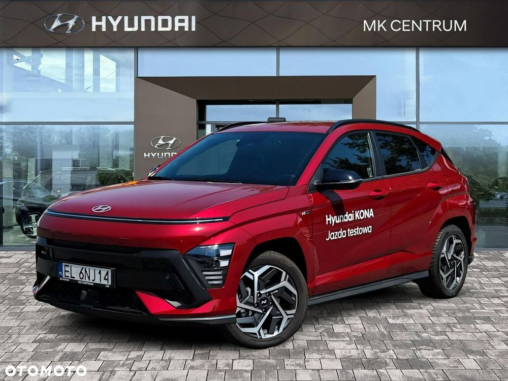 Hyundai Kona - 1