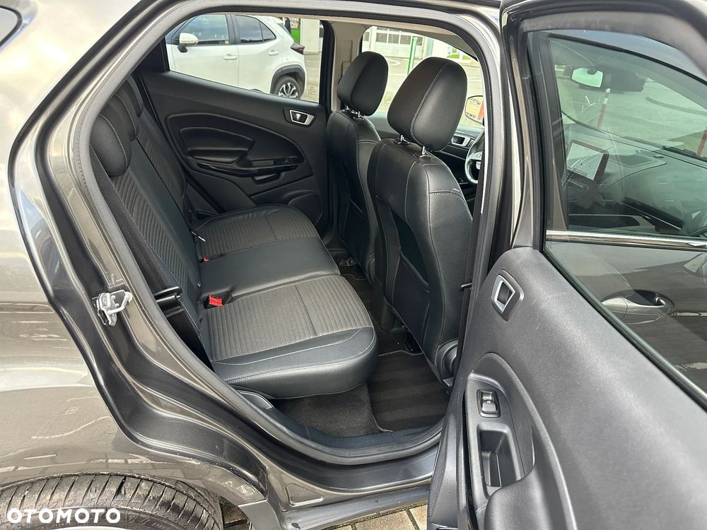 Ford EcoSport 1.5 EcoBlue COOL&CONNECT - 16