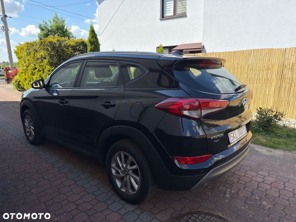 Hyundai Tucson 1.6 Turbo 2WD Passion - 3