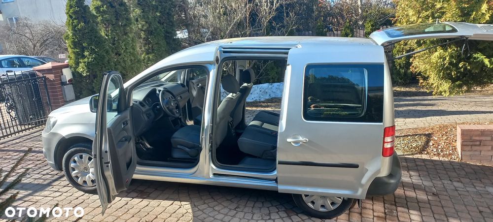 Volkswagen Caddy Trendline - 25