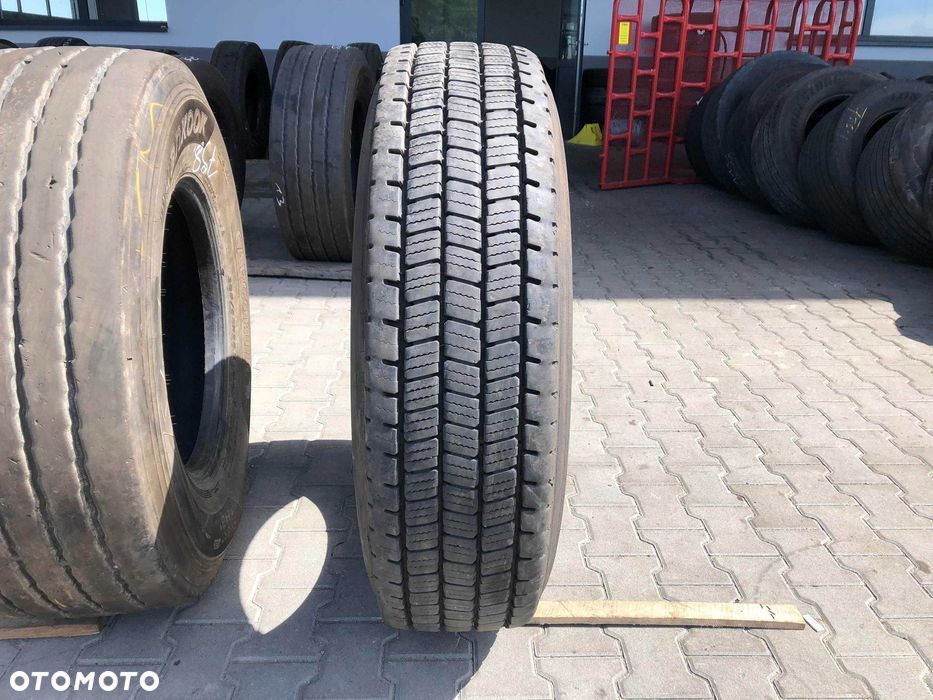 315/80R22.5 Opona FULDA WINDFORCE Napęd wind force - 1