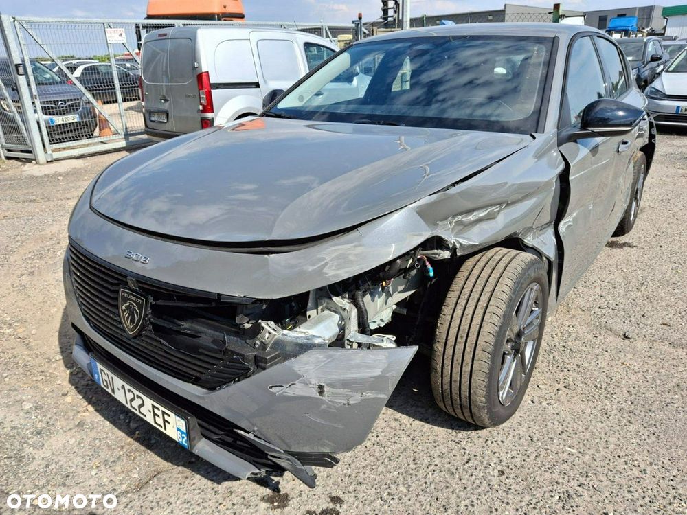 Peugeot 308 - 10
