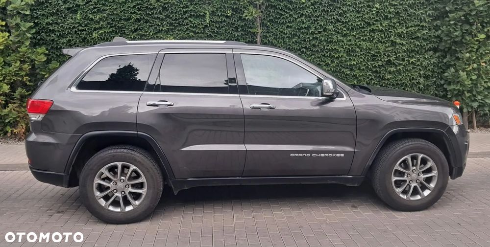 Jeep Grand Cherokee 3.6 V6 Limited - 5