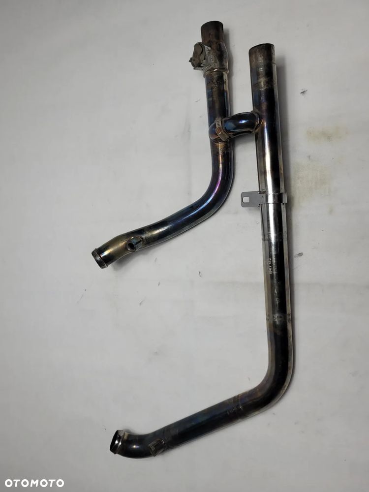 Kolektor wydechowy Harley Davidson Softail 66787-07A - 3