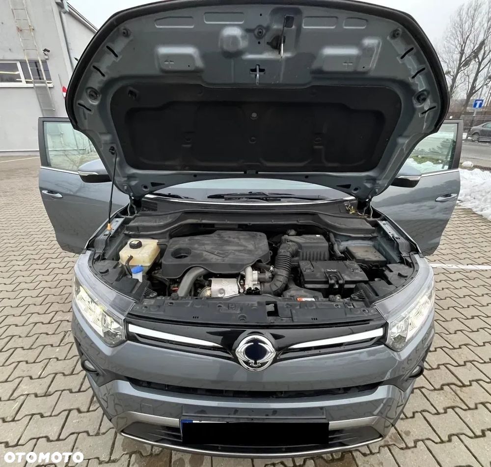 SsangYong/KGM Tivoli 1.5 T-GDI Quartz - 15