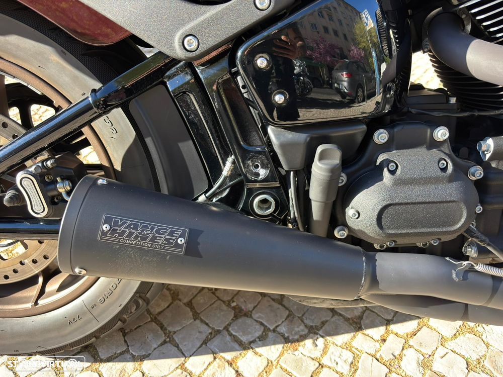 Harley-Davidson Softail Low Rider S - 9