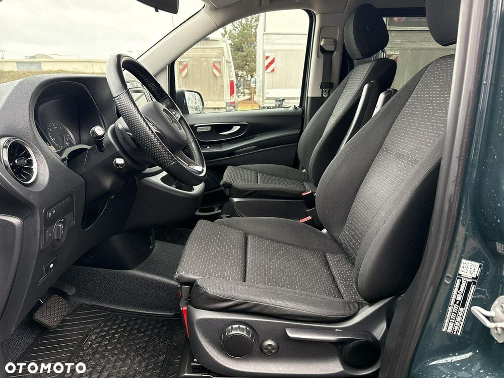 Mercedes-Benz Vito Mixto L2 4x4 9G-Tronic 447.703 - 11