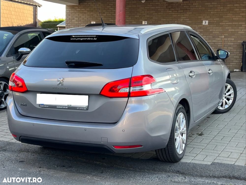 Peugeot 308 PureTech 110 Stop & Start Style - 2