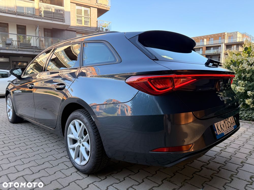 Seat Leon 2.0 TDI Style Edition - 4