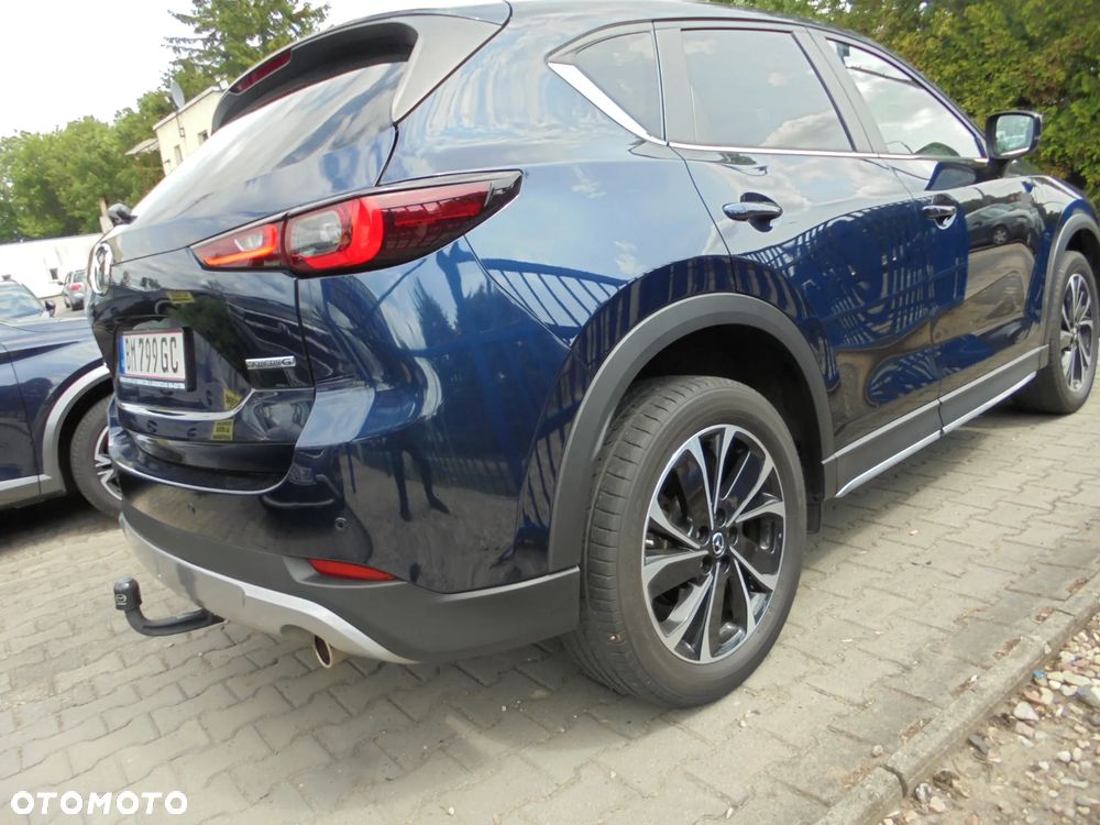 Mazda CX-5 e-SKYACTIV-G 165 AWD Newground - 35