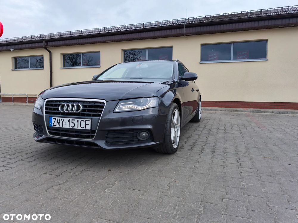 Audi A4 Avant 2.0 TDI - 2