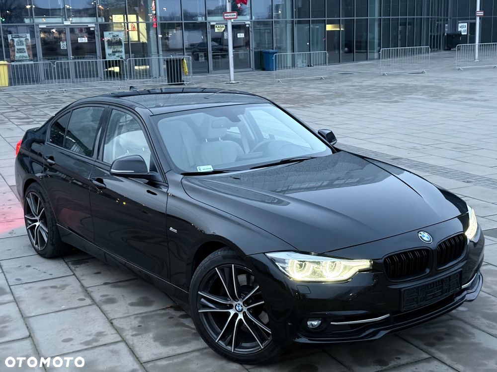BMW Seria 3 330i GPF Sport Line - 1